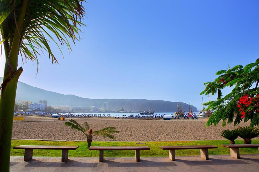 Ventura Next To The Beach Arona  Extérieur photo