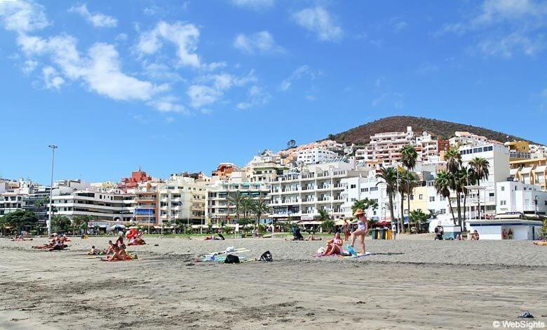 Ventura Next To The Beach Arona  Extérieur photo